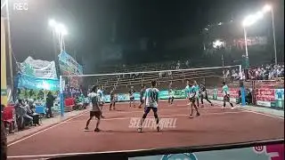 TURNAMENT BUKIT SAYUR CUP 2023🏐P. BERLIAND A VS GRANOLA 76