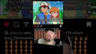 Ash and Misty GOT MARRIED?! #pokemon #pokemoncommunity #pok&eacute;monquest