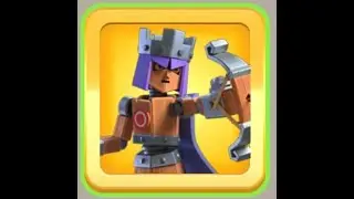 Clockwork Queen Skin Animation | Archer Queen | Clash of Clans (No Commentary)