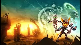My Ratchet and Clank a Crack in Time weapon tier list