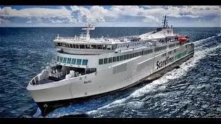 Denmark,Gedser to Germany,Rostock by ferry and bus tour in Berlin -ep 50-Travel,calatorii,vlog