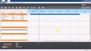 How to create a Gantt Chart using Tom's Planner