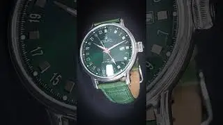 Jaros GMT - Poljot International #watch #fashion #wristwatch #selfwinding
