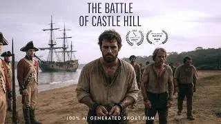 The Battle of Castle Hill - AI GENERATED SHORT FILM