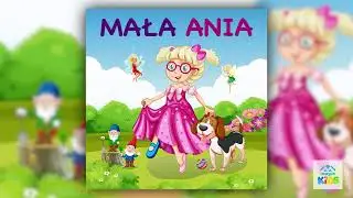 Magic Kids/ DISCO - Mala Ania (Moja okularnica) - Piosenki dla dzieci