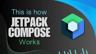 How Does Jetpack Compose Work?🚀| Android App Development📱