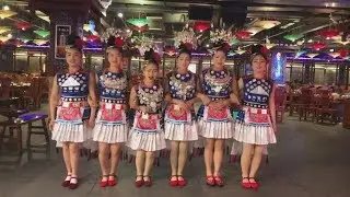 014【Funny music video】See the next intersection。Beautiful Girls dancing
