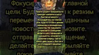 #таро #эзотерика #совет