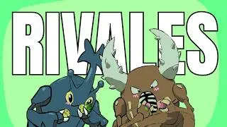 Top 10 RIVALIDADES en el MUNDO POKEMON 🌎