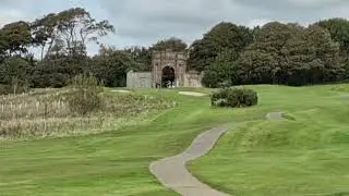 Гольф-клуб Boringdon Park, 720 (поле Estuary). Smithy: 100 полей для гольфа за год.