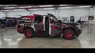 Meca world finals 2025 DD run BOOM BABY 💜 pt 6