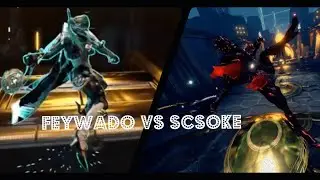 Feywado Vs Scsoke Pre-Season 1v1 Full Game Highlights!