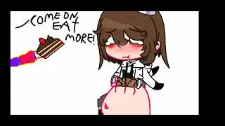 The Birthday Feeder//Gacha Stuffing//NOT MY IDEA