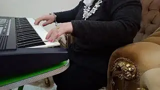 تدريبات غنائية على سلم دو الكبير وتنويعات على الأشكال الإيقاعية