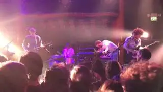 Pond - Whatever Happened to the Million Head Collide Live (SF 2017)