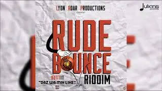 Kuttit - Daz Wa Mih Like (Rude Bounce Riddim) 