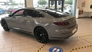 Corkills Volkswagen Arteon R line Edition