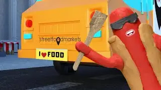Streetfoodmarkets: How to find trading locations as a street food trader?
