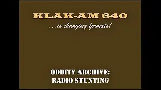 Oddity Archive: Episode 239 &ndash; Radio Stunting