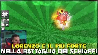 Roblox: Lorenzo ci distrugge nella battaglia dei schiaffi