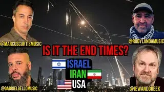 Is This the Ezekiel 38 War? | Israel, Iran, U.S. Bombings in Bible Prophecy