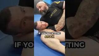 Застряли в Кеса Гатаме? Сделай ЭТО 👊🥋 #bjj #brazilianjiujitsu #jiujitsu