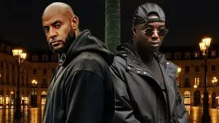 [IA] BOOBA ft. NINHO - La Parisienne
