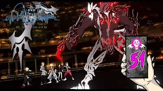 NEO: The World Ends With You #51- Felidae Cantus [Secret Boss]