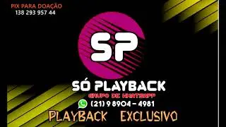 PLAYBACK SEQUENCIA CIDO DO TECLADO 2021