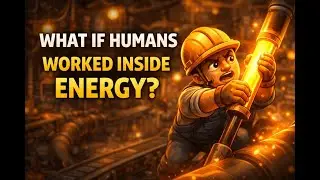 What If Humans Worked Inside Energy? | Tiny Factory