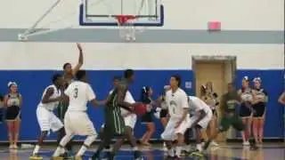 CIF State Basketball: LB Poly vs. St. John Bosco