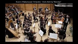 Dario Salvi & the Kosovo Philharmonic Orchestra - Baresha (2025)