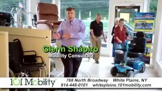 101 Mobility of White Plains - Chair Lift Commercial