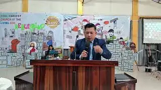Special Sunday Service (HBS Soul Harvest Church Of The Living God)