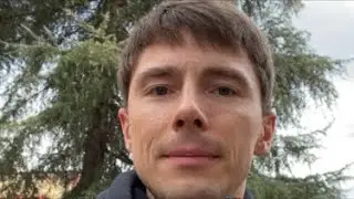 Воскресный стрим из Мадрида 😉