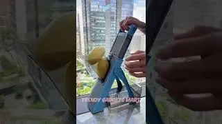 Multipurpose Mandoline Slicer Dicer Grater | Vegetable Chopper Salad Cutter | Kitchen Gadget Review