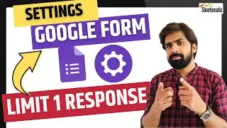 How to Customize Google Form Settings for Better Control