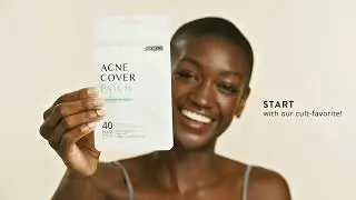 Avarelle Original Pimple patch, How to use