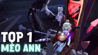 TOP 1 Kite M&egrave;o Ann Nh&aacute;nh 12 Meta Chấn Động, Chị Đ&atilde; Trải Qua Điều G&igrave;? | Identity V | Hoan 801