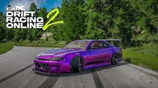 446HP RB26 Swap Nissan S15 - Customization & Gameplay - CarX Drift Racing Online 2 Demo