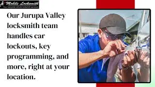 Emergency Locksmith in Jurupa Valley | A+ Mobile Locksmith | Call 951-203-8310