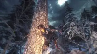 Rise of the Tomb Raider GamePire PS4 Gameplay