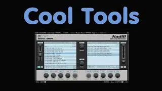 NadIr saving banks and presets