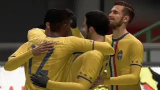 FIFA 20 Inter Milan VS Juventus (FIFA Cup Game 14)