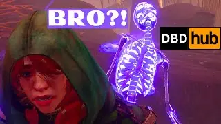 How I did my ADEPT achievement as Vecna | Dead By Daylight #dbd