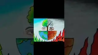 Before and after#environment #safe #youtubeshorts #trending #viral