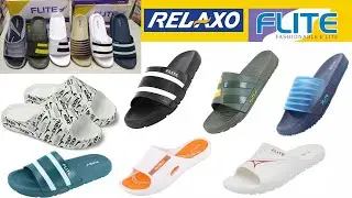 4 BEST #SLIDERS/FLIPFLOP FOR MEN🔥| FLIP FLOP SLIPPERS MENS || #relaxo #Flite || @flipflop
