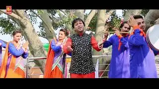 De De Charna De Vich Tha. Raju Maan .Rk production co.#new #NavratriSpecial #superhitmatabhent
