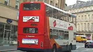 Stagecoach Busways Scania N113 / Alexander 15302 (H423BNL)