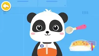 Space Adventure || Baby Panda world || Kids Games Kid
